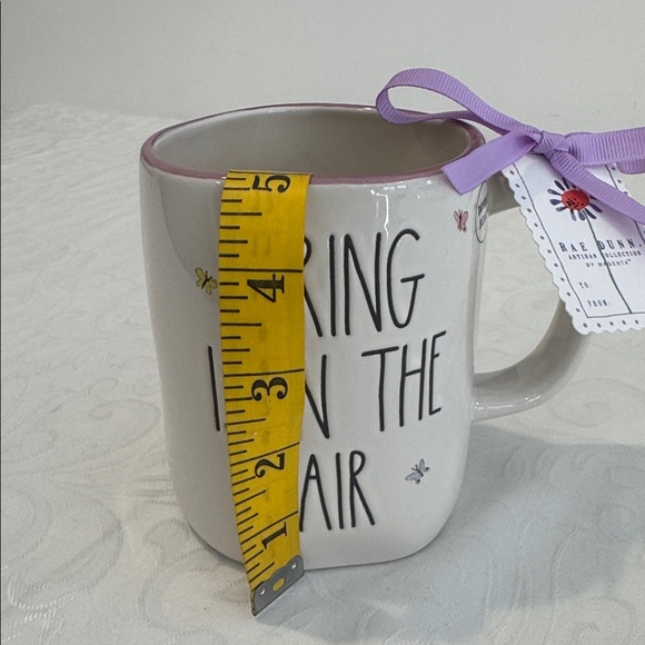 🐇 Rae Dunn Spring Mug - Picture 7 of 8